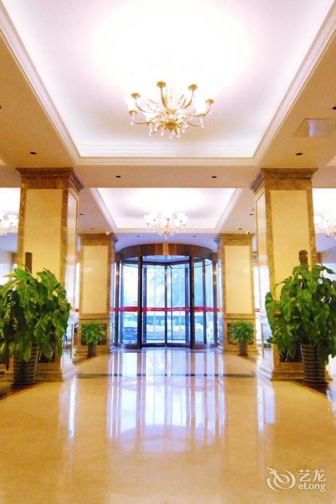 Hedong Zhongqi Shiji Hotel Tianjin Eksteriør billede